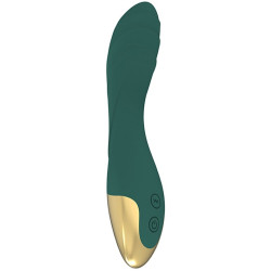 Generique Vibro Point G HIPAN 20cm Vert